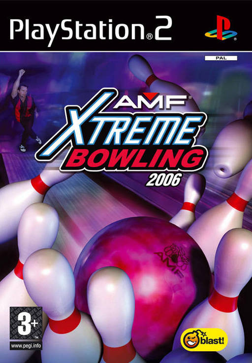 AMF Xtreme Bowling 2006
