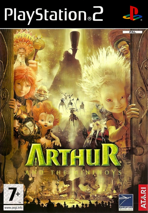 Arthur and the Minimoys