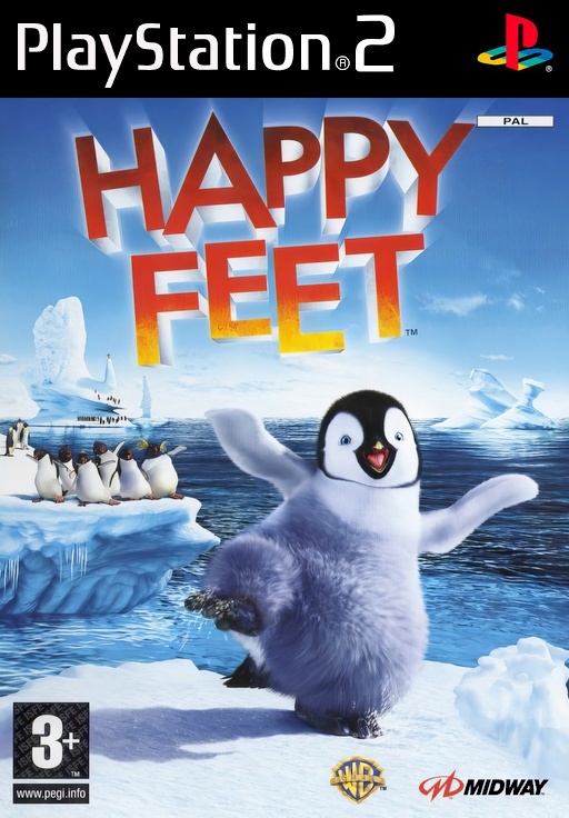 Happy Feet cover