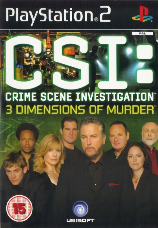 CSI: Crime Scene Investigation