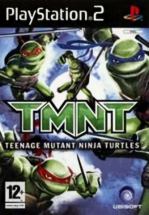 TMNT cover