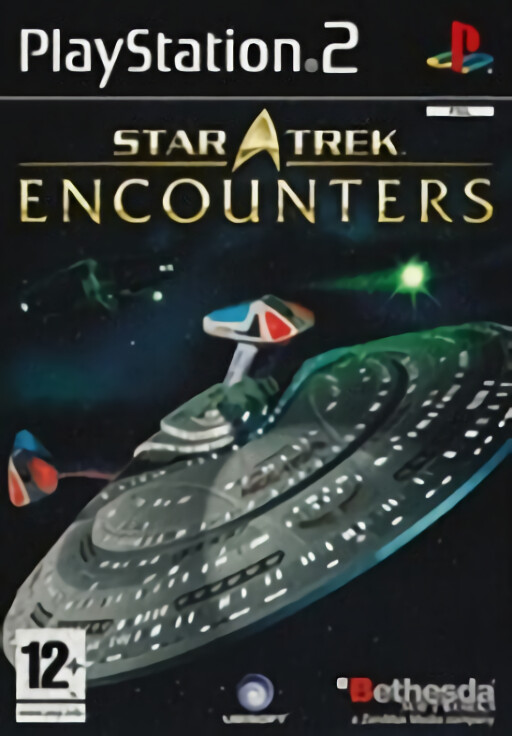 Star Trek - Encounters cover