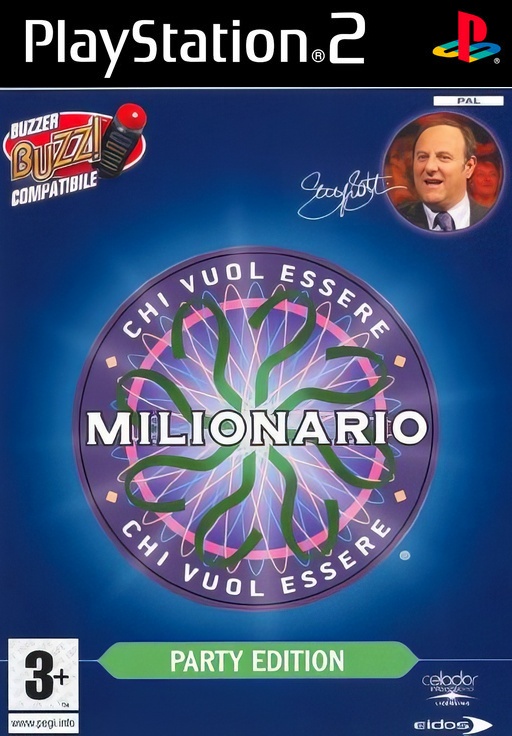 Chi Vuol Essere Milionario? Party Edition