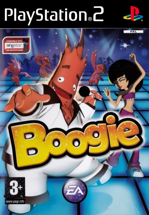 Boogie cover