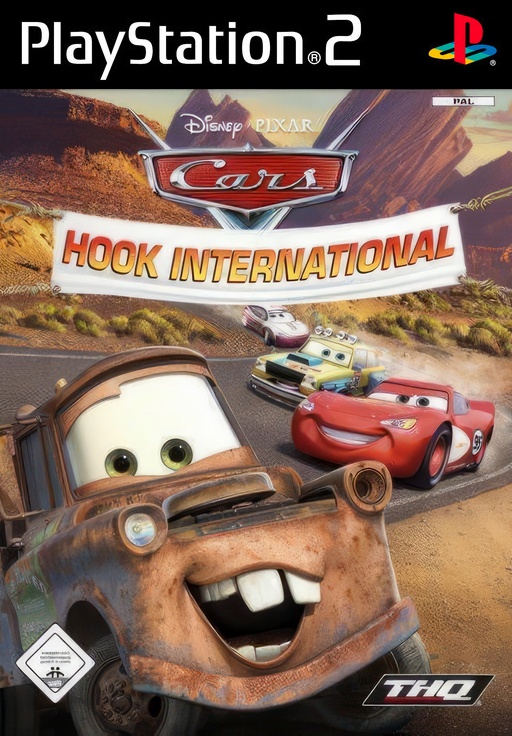 Disney/Pixar Cars: Hook International