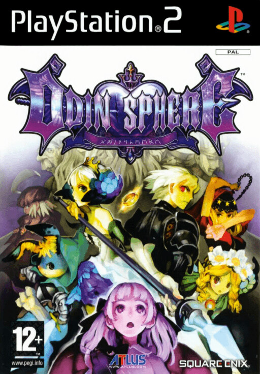 Odin Sphere cover