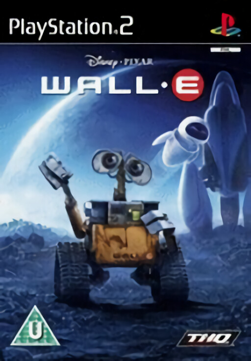 Disney/Pixar's Wall-E: Bundled with PS2