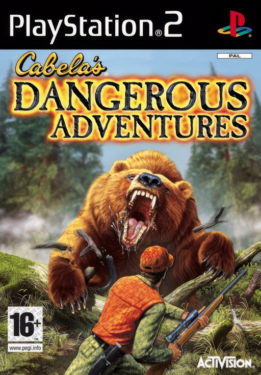 Cabela's Dangerous Adventures