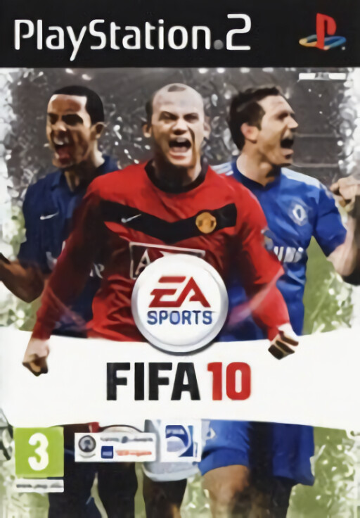 FIFA 10 cover