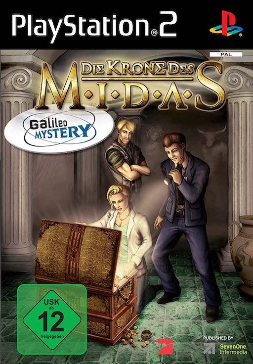 Galileo Mystery: Die Krone des Midas