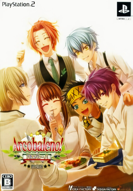Arcobaleno!