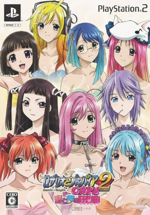 Clover Heart's: Looking for Happiness