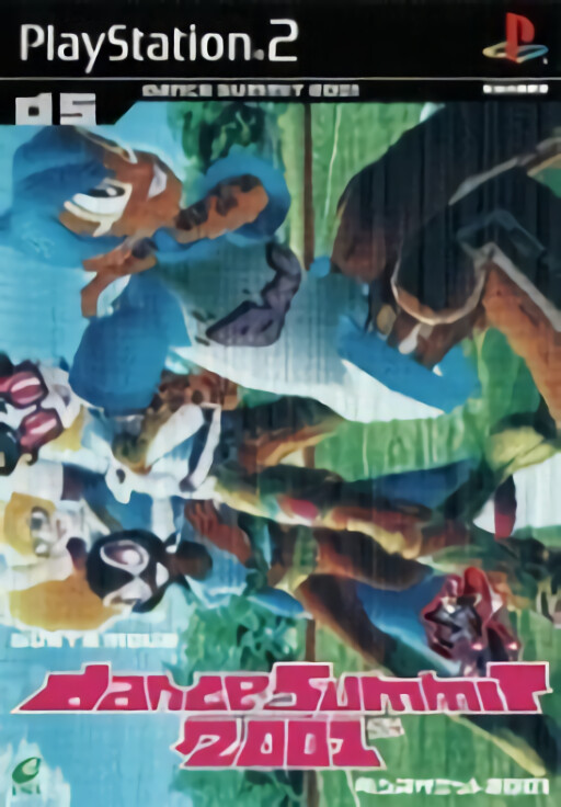 Dance Summit 2001 - Bust A Move cover