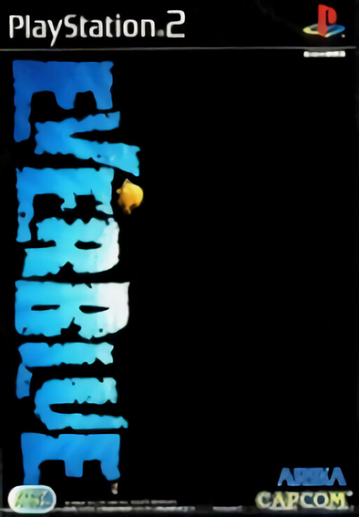 Everblue cover