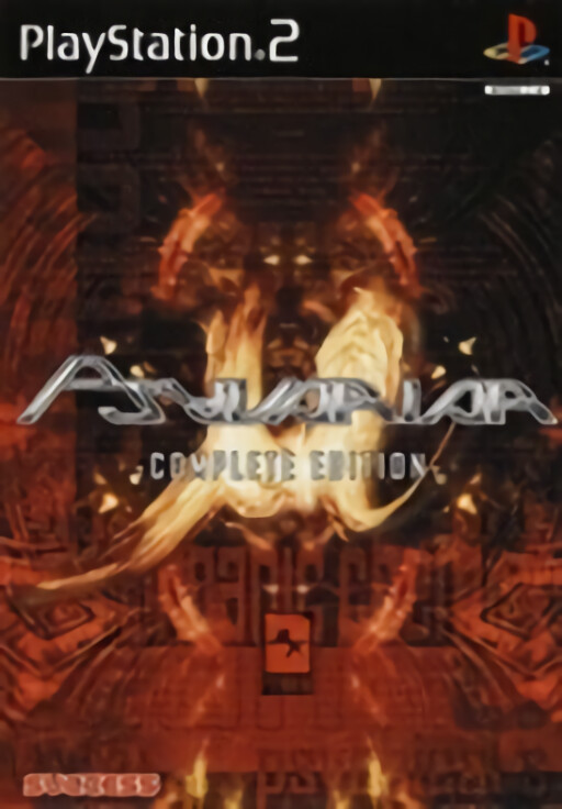 Psyvariar Complete Edition cover