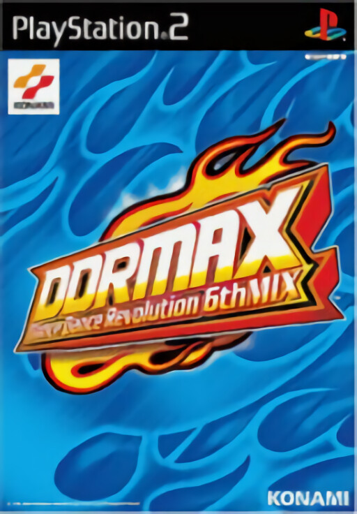 DDR Max cover