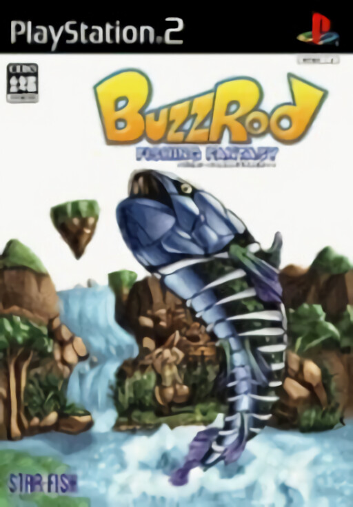 BuzzRod: Fishing Fantasy