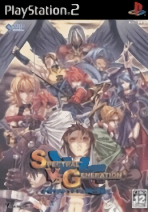 Spectral vs. Generation cover