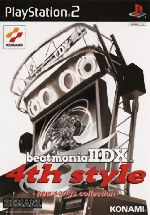 Beatmania II DX 4th Style: New Songs Collection