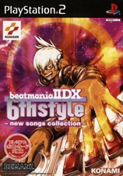 Beatmania II DX 6th Style: New Songs Collection