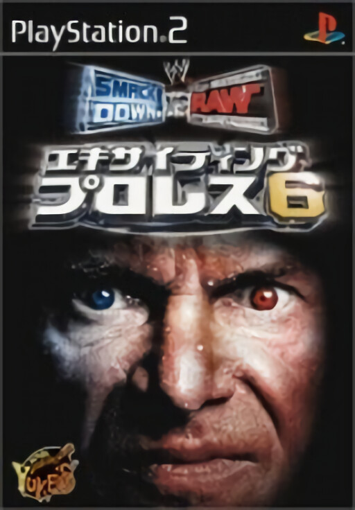 Exciting Pro Wres 6: WWE SmackDown! vs. Raw