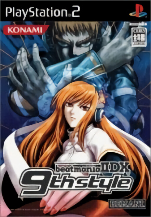 Beatmania IIDX 9th Style cover