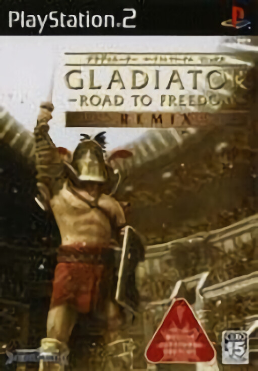 Gladiator: Road to Freedom Remix