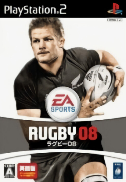 EA Sports Rugby '08