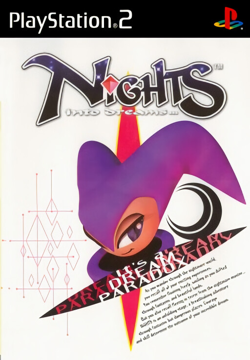 Nights into Dreams cover