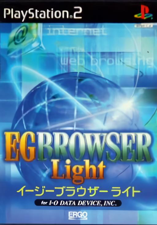EGBrowser Light for I-O Data Device, Inc.