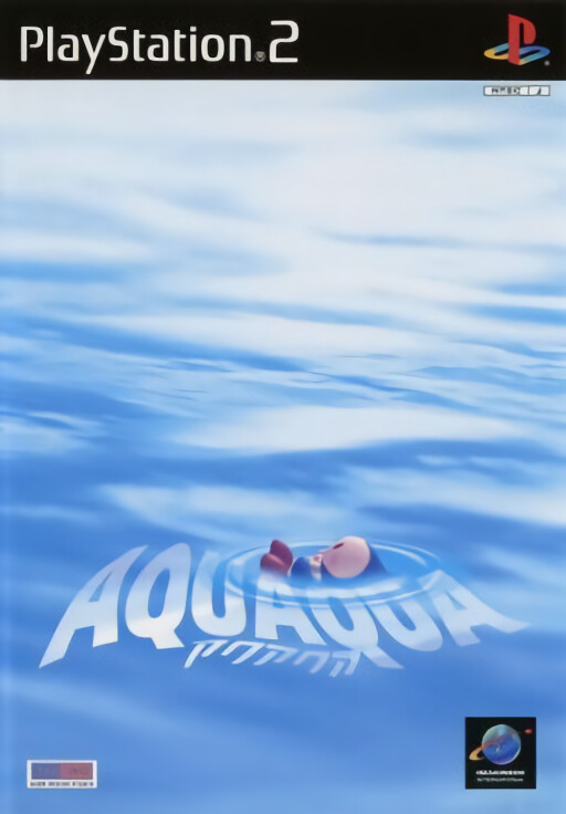 Aqua Aqua - Wetrix 2 cover