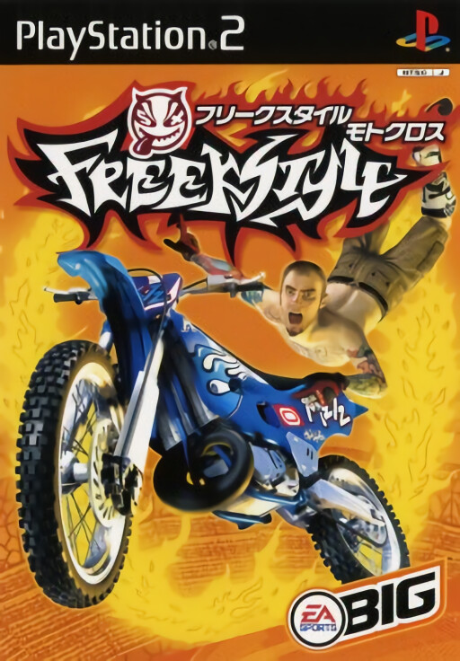 Freekstyle Motocross