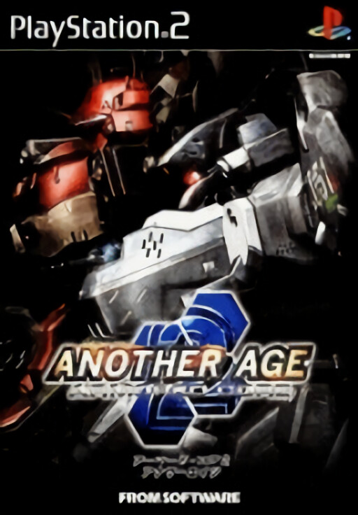 Armored Core 2 - Another Age cover