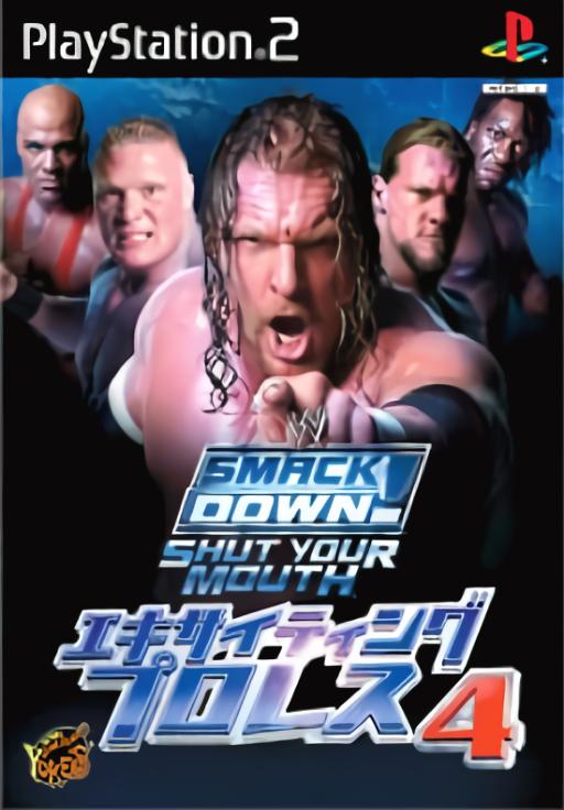 Exciting Pro Wres 4
