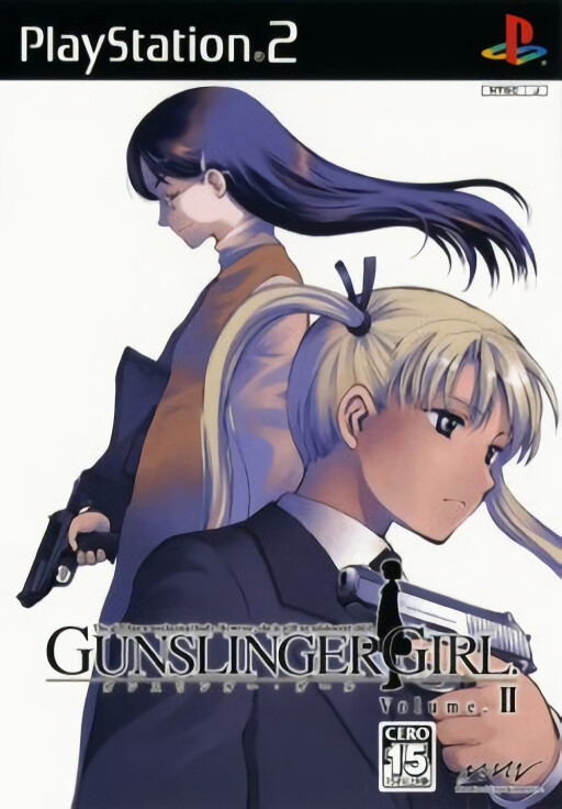 Gunslinger Girl. Volume.II