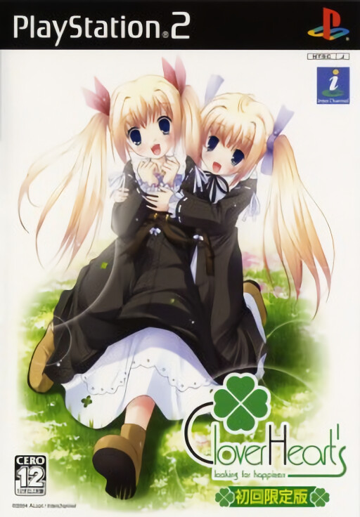 Clover Heart's: Looking for Happiness