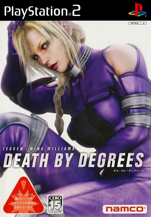 Death by Degrees: Tekken: Nina Willams