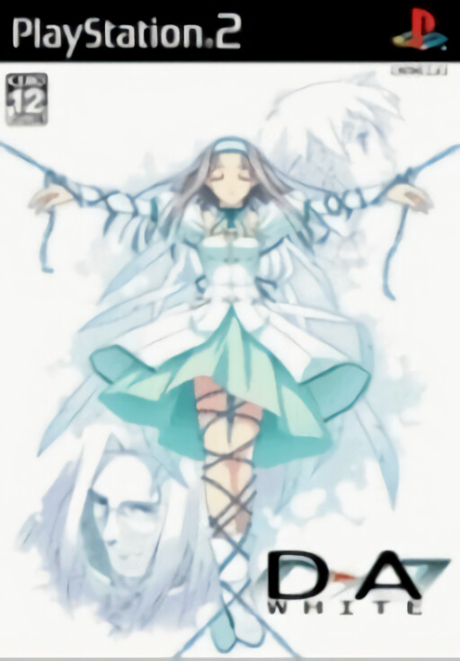 D-A: White