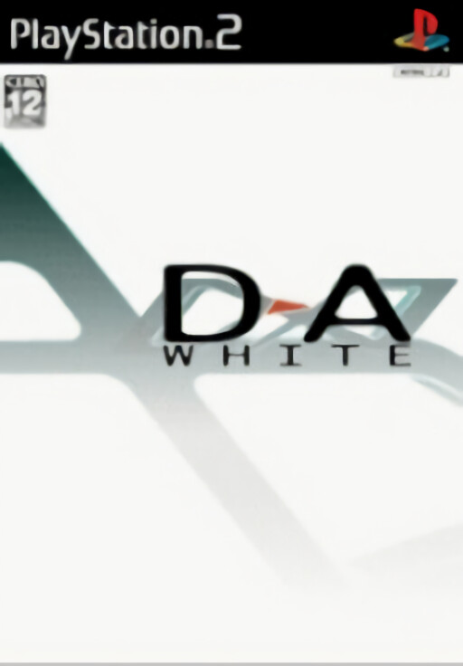 D → A: White
