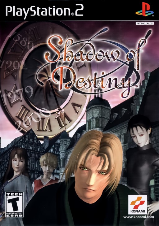 Shadow of Destiny cover