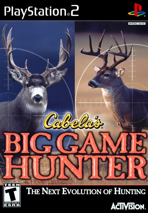 Cabela's - Big Game Hunter cover