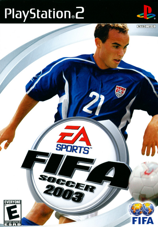 FIFA Soccer 2003