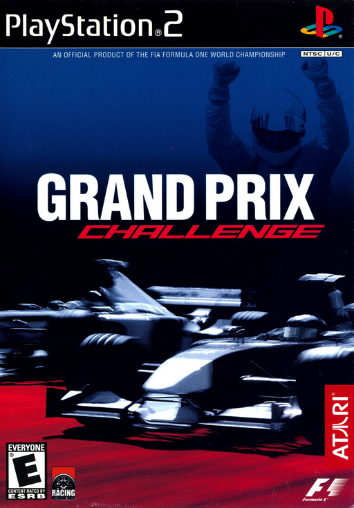 Grand Prix Challenge cover
