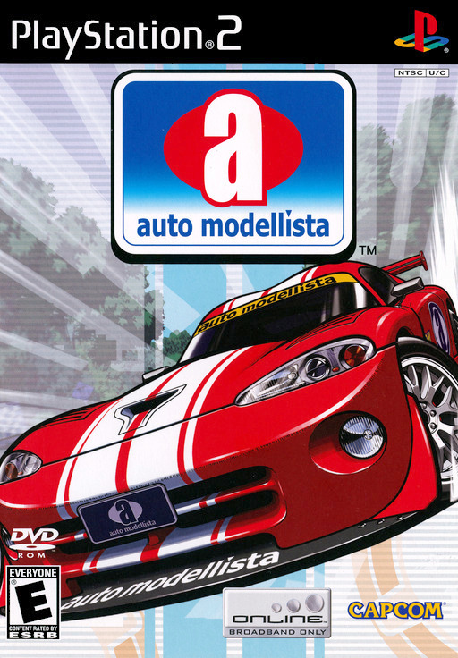 Auto Modellista cover