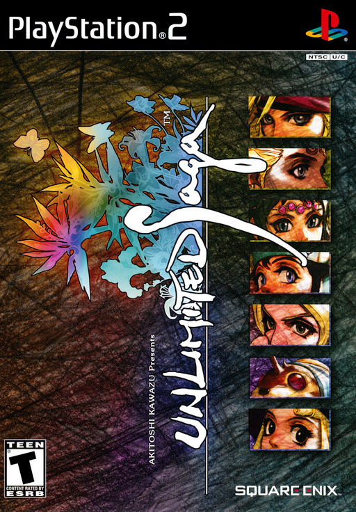 Unlimited Saga cover