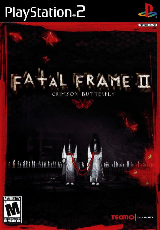Fatal Frame II: Crimson Butterfly