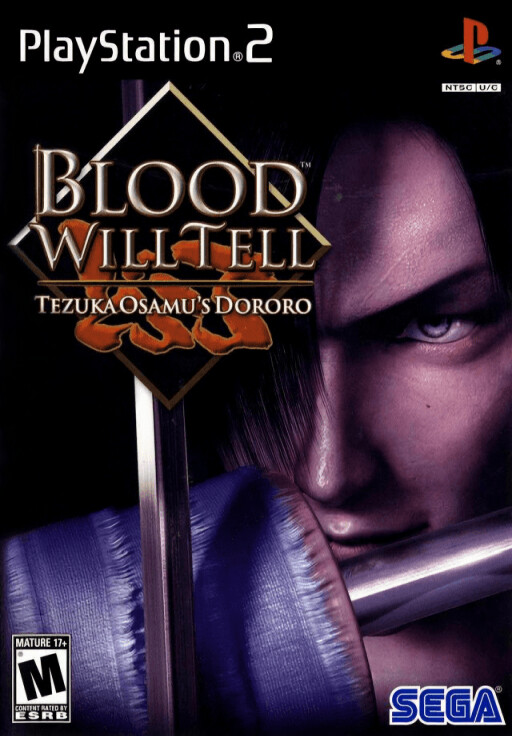 Blood Will Tell cover