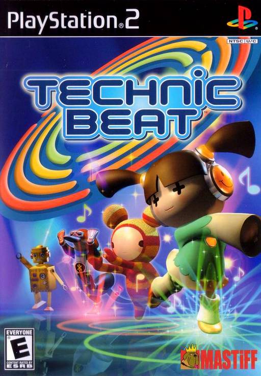 Technic Beat cover