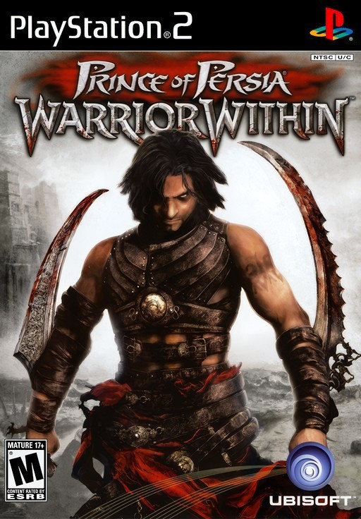 Prince of Persia - Warrior Within cover