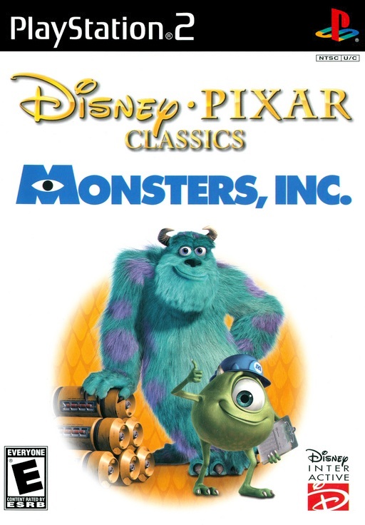 Disney's Pixar: Monsters, Inc.: Scare Island [Disney / Pixar Classics]